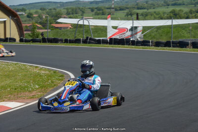 10/05/2015 : 3ème manche du Championnat du Sud à Belmont sur Rance (Photos Antoine Camblor) 2015 — karting
