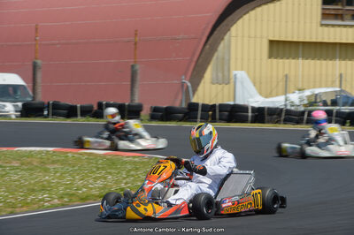 10/05/2015 : 3ème manche du Championnat du Sud à Belmont sur Rance (Photos Antoine Camblor) 2015 — karting