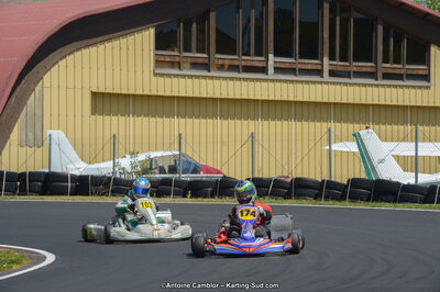 10/05/2015 : 3ème manche du Championnat du Sud à Belmont sur Rance (Photos Antoine Camblor) 2015 — karting