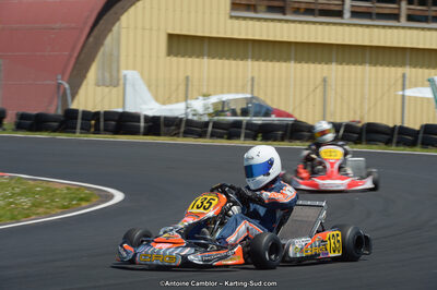 10/05/2015 : 3ème manche du Championnat du Sud à Belmont sur Rance (Photos Antoine Camblor) 2015 — karting
