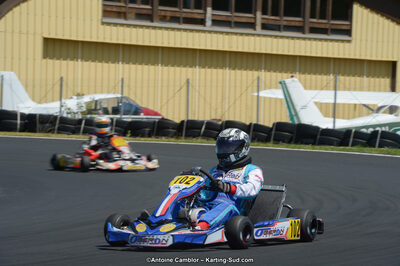 10/05/2015 : 3ème manche du Championnat du Sud à Belmont sur Rance (Photos Antoine Camblor) 2015 — karting