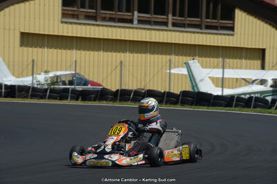 10/05/2015 : 3ème manche du Championnat du Sud à Belmont sur Rance (Photos Antoine Camblor) 2015 — karting