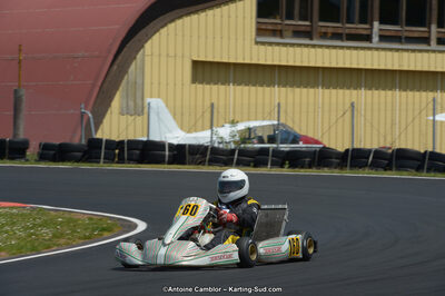 10/05/2015 : 3ème manche du Championnat du Sud à Belmont sur Rance (Photos Antoine Camblor) 2015 — karting