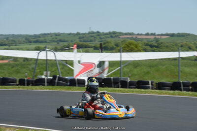10/05/2015 : 3ème manche du Championnat du Sud à Belmont sur Rance (Photos Antoine Camblor) 2015 — karting
