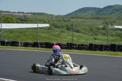 10/05/2015 : 3ème manche du Championnat du Sud à Belmont sur Rance (Photos Antoine Camblor) 2015 — karting