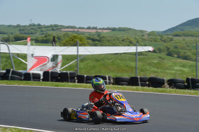 10/05/2015 : 3ème manche du Championnat du Sud à Belmont sur Rance (Photos Antoine Camblor) 2015 — karting