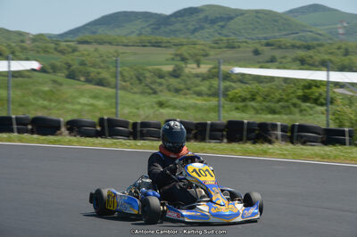 10/05/2015 : 3ème manche du Championnat du Sud à Belmont sur Rance (Photos Antoine Camblor) 2015 — karting