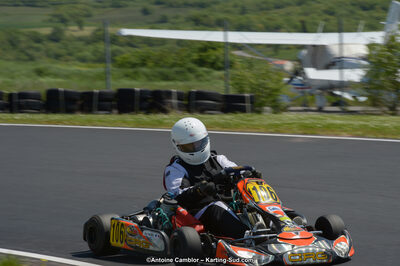 10/05/2015 : 3ème manche du Championnat du Sud à Belmont sur Rance (Photos Antoine Camblor) 2015 — karting