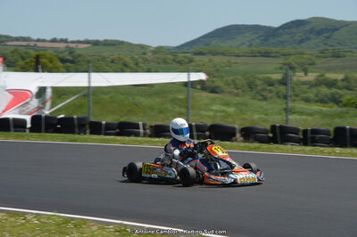 10/05/2015 : 3ème manche du Championnat du Sud à Belmont sur Rance (Photos Antoine Camblor) 2015 — karting