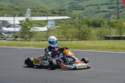 10/05/2015 : 3ème manche du Championnat du Sud à Belmont sur Rance (Photos Antoine Camblor) 2015 — karting