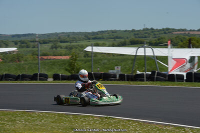 10/05/2015 : 3ème manche du Championnat du Sud à Belmont sur Rance (Photos Antoine Camblor) 2015 — karting
