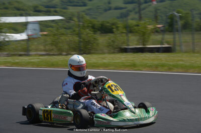 10/05/2015 : 3ème manche du Championnat du Sud à Belmont sur Rance (Photos Antoine Camblor) 2015 — karting