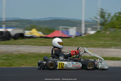 10/05/2015 : 3ème manche du Championnat du Sud à Belmont sur Rance (Photos Antoine Camblor) 2015 — karting