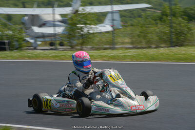 10/05/2015 : 3ème manche du Championnat du Sud à Belmont sur Rance (Photos Antoine Camblor) 2015 — karting