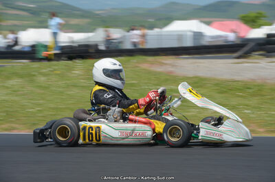 10/05/2015 : 3ème manche du Championnat du Sud à Belmont sur Rance (Photos Antoine Camblor) 2015 — karting