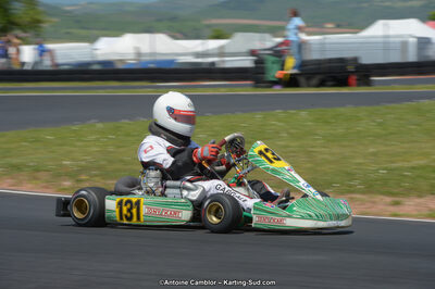 10/05/2015 : 3ème manche du Championnat du Sud à Belmont sur Rance (Photos Antoine Camblor) 2015 — karting