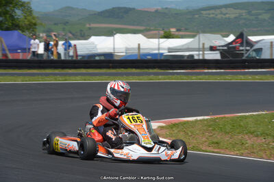10/05/2015 : 3ème manche du Championnat du Sud à Belmont sur Rance (Photos Antoine Camblor) 2015 — karting