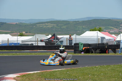 10/05/2015 : 3ème manche du Championnat du Sud à Belmont sur Rance (Photos Antoine Camblor) 2015 — karting