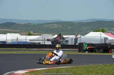 10/05/2015 : 3ème manche du Championnat du Sud à Belmont sur Rance (Photos Antoine Camblor) 2015 — karting