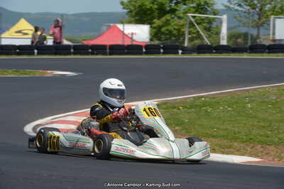 10/05/2015 : 3ème manche du Championnat du Sud à Belmont sur Rance (Photos Antoine Camblor) 2015 — karting