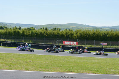 10/05/2015 : 3ème manche du Championnat du Sud à Belmont sur Rance (Photos Antoine Camblor) 2015 — karting