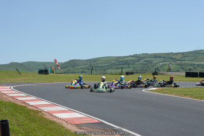 10/05/2015 : 3ème manche du Championnat du Sud à Belmont sur Rance (Photos Antoine Camblor) 2015 — karting
