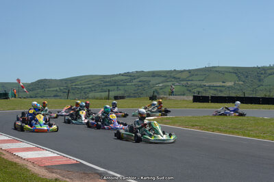 10/05/2015 : 3ème manche du Championnat du Sud à Belmont sur Rance (Photos Antoine Camblor) 2015 — karting