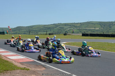 10/05/2015 : 3ème manche du Championnat du Sud à Belmont sur Rance (Photos Antoine Camblor) 2015 — karting