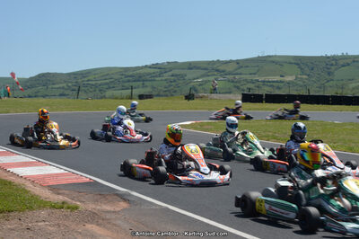 10/05/2015 : 3ème manche du Championnat du Sud à Belmont sur Rance (Photos Antoine Camblor) 2015 — karting