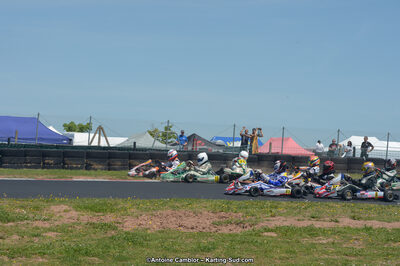 10/05/2015 : 3ème manche du Championnat du Sud à Belmont sur Rance (Photos Antoine Camblor) 2015 — karting