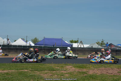 10/05/2015 : 3ème manche du Championnat du Sud à Belmont sur Rance (Photos Antoine Camblor) 2015 — karting
