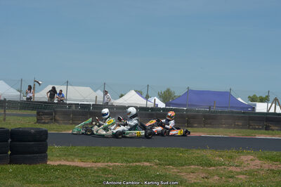 10/05/2015 : 3ème manche du Championnat du Sud à Belmont sur Rance (Photos Antoine Camblor) 2015 — karting
