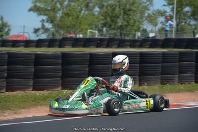 10/05/2015 : 3ème manche du Championnat du Sud à Belmont sur Rance (Photos Antoine Camblor) 2015 — karting