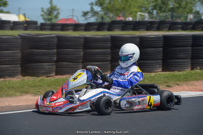 10/05/2015 : 3ème manche du Championnat du Sud à Belmont sur Rance (Photos Antoine Camblor) 2015 — karting