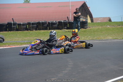 10/05/2015 : 3ème manche du Championnat du Sud à Belmont sur Rance (Photos Antoine Camblor) 2015 — karting