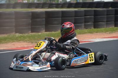 10/05/2015 : 3ème manche du Championnat du Sud à Belmont sur Rance (Photos Antoine Camblor) 2015 — karting