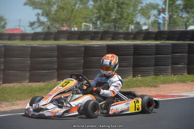 10/05/2015 : 3ème manche du Championnat du Sud à Belmont sur Rance (Photos Antoine Camblor) 2015 — karting