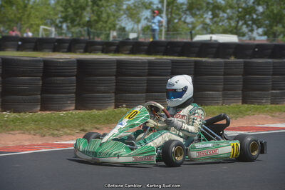 10/05/2015 : 3ème manche du Championnat du Sud à Belmont sur Rance (Photos Antoine Camblor) 2015 — karting