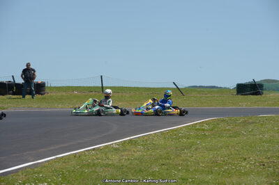 10/05/2015 : 3ème manche du Championnat du Sud à Belmont sur Rance (Photos Antoine Camblor) 2015 — karting