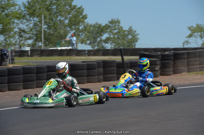 10/05/2015 : 3ème manche du Championnat du Sud à Belmont sur Rance (Photos Antoine Camblor) 2015 — karting