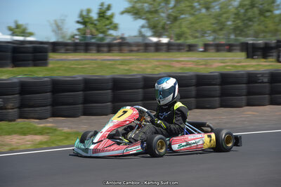 10/05/2015 : 3ème manche du Championnat du Sud à Belmont sur Rance (Photos Antoine Camblor) 2015 — karting