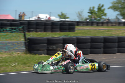 10/05/2015 : 3ème manche du Championnat du Sud à Belmont sur Rance (Photos Antoine Camblor) 2015 — karting