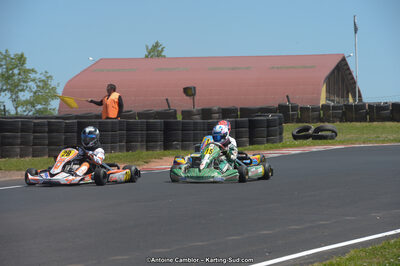 10/05/2015 : 3ème manche du Championnat du Sud à Belmont sur Rance (Photos Antoine Camblor) 2015 — karting