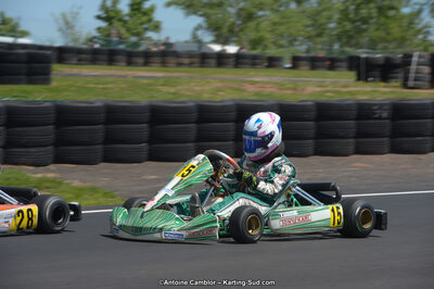 10/05/2015 : 3ème manche du Championnat du Sud à Belmont sur Rance (Photos Antoine Camblor) 2015 — karting