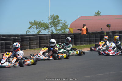 10/05/2015 : 3ème manche du Championnat du Sud à Belmont sur Rance (Photos Antoine Camblor) 2015 — karting