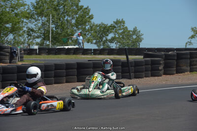 10/05/2015 : 3ème manche du Championnat du Sud à Belmont sur Rance (Photos Antoine Camblor) 2015 — karting