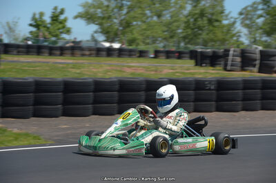 10/05/2015 : 3ème manche du Championnat du Sud à Belmont sur Rance (Photos Antoine Camblor) 2015 — karting