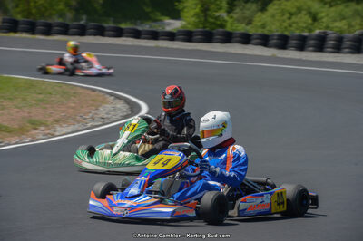 10/05/2015 : 3ème manche du Championnat du Sud à Belmont sur Rance (Photos Antoine Camblor) 2015 — karting