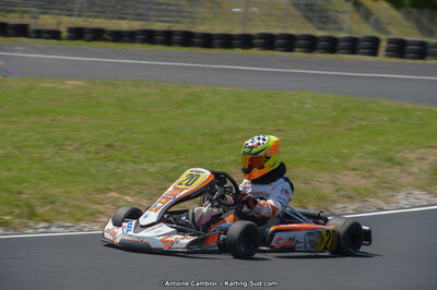 10/05/2015 : 3ème manche du Championnat du Sud à Belmont sur Rance (Photos Antoine Camblor) 2015 — karting