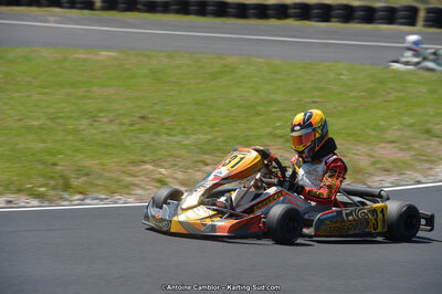 10/05/2015 : 3ème manche du Championnat du Sud à Belmont sur Rance (Photos Antoine Camblor) 2015 — karting